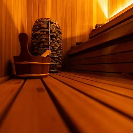 Апартаменты Luna Luxury - Z Sauna I Jacuzzi