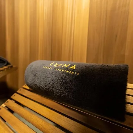 Апартаменты Luna Luxury - Z Sauna I Jacuzzi *