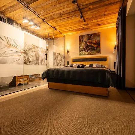 Апартаменты Luna Luxury - Z Sauna I Jacuzzi