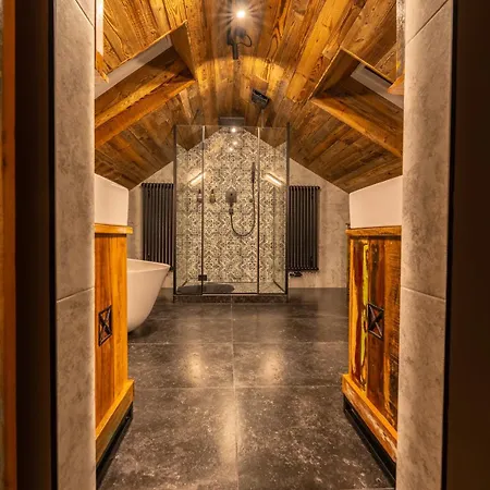 Luna Luxury - Z Sauna I Jacuzzi *