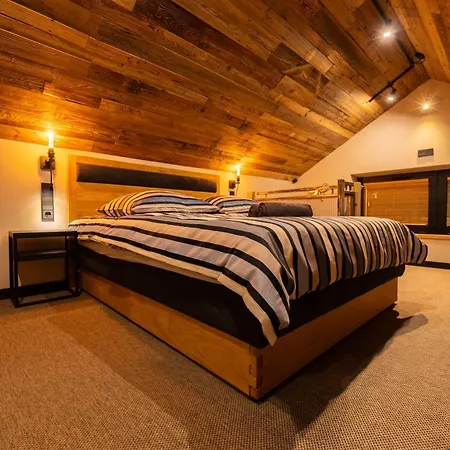 Luna Luxury - Z Sauna I Jacuzzi * Шклярска-Поремба