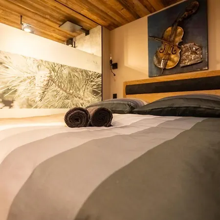 Апартаменты Luna Luxury - Z Sauna I Jacuzzi *