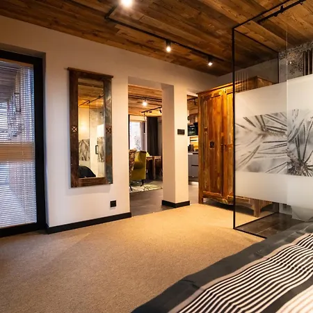 Luna Luxury - Z Sauna I Jacuzzi