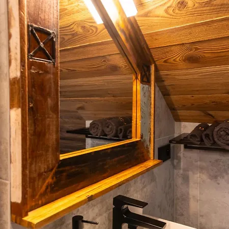 Luna Luxury - Z Sauna I Jacuzzi * Шклярска-Поремба