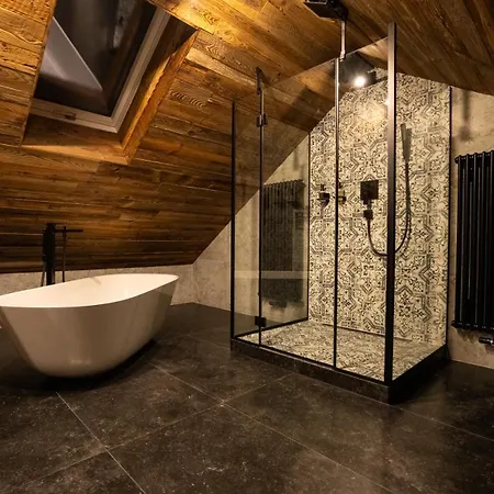 Luna Luxury - Adults Only - Sauna, Jacuzzi Lägenhet