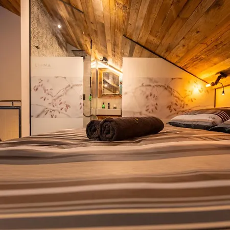 Luna Luxury - Z Sauna I Jacuzzi Шклярска-Поремба