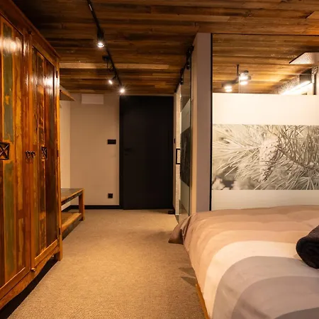 Luna Luxury - Z Sauna I Jacuzzi Шклярска-Поремба