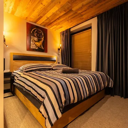 Апартаменты Luna Luxury - Z Sauna I Jacuzzi *