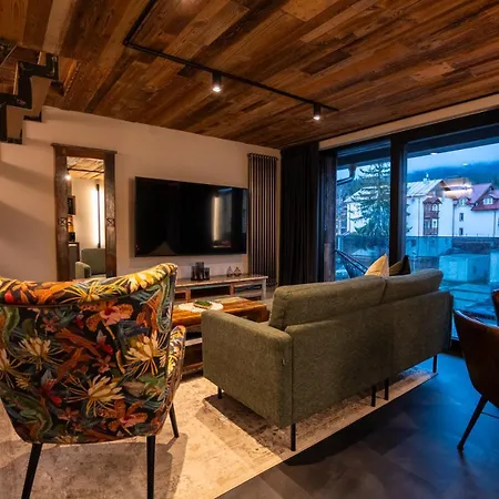 Luna Luxury - Z Sauna I Jacuzzi