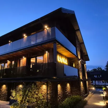 Luna Luxury - Z Sauna I Jacuzzi