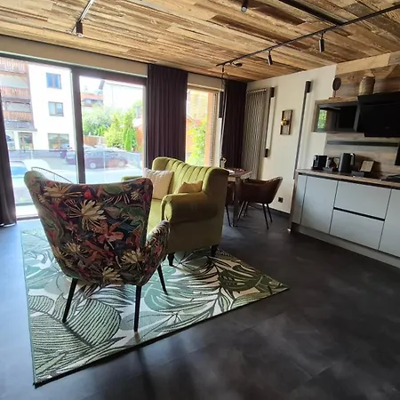 Luna Luxury - Z Sauna I Jacuzzi *