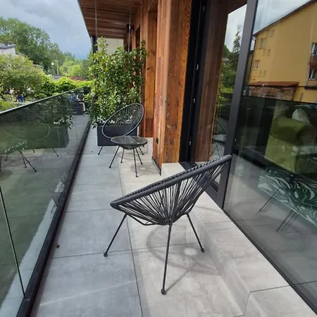 Luna Luxury - Z Sauna I Jacuzzi Апартаменты *