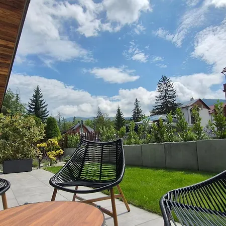 Luna Luxury - Z Sauna I Jacuzzi