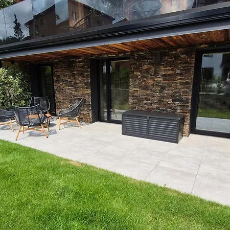 Luna Luxury - Z Sauna I Jacuzzi Апартаменты *