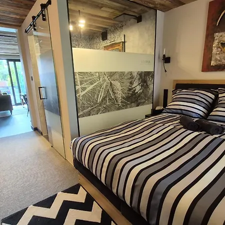 Luna Luxury - Z Sauna I Jacuzzi *