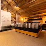 Luna Luxury - Z Sauna I Jacuzzi