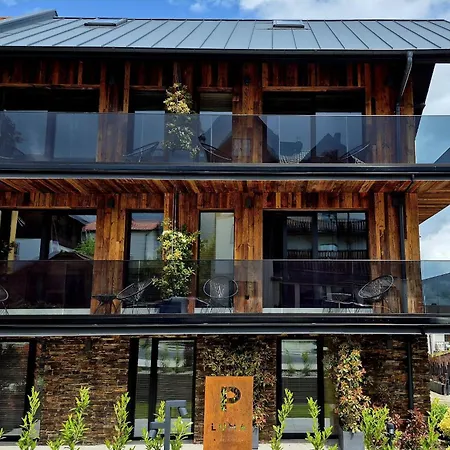 Luna Luxury - Z Sauna I Jacuzzi Daire