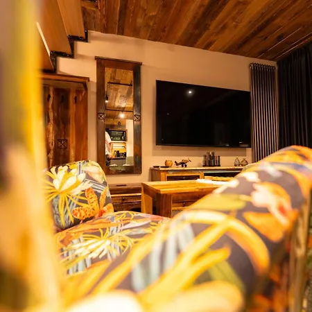 Luna Luxury - Adults Only - Sauna, Jacuzzi * Sklářská Poruba