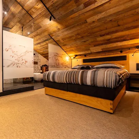 Luna Luxury - Z Sauna I Jacuzzi