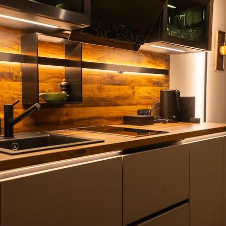 Luna Luxury - Z Sauna I Jacuzzi Appartamento Szklarska Poręba