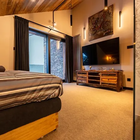 Luna Luxury - Z Sauna I Jacuzzi Szklarska Poręba