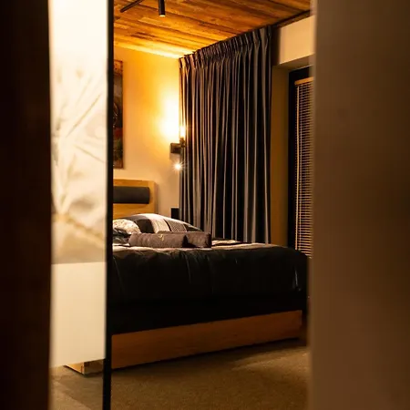 Luna Luxury - Z Sauna I Jacuzzi