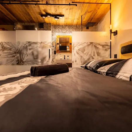 Appartamento Luna Luxury - Z Sauna I Jacuzzi