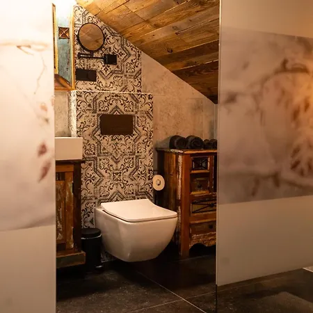 Luna Luxury - Adults Only - Sauna, Jacuzzi Apartmán *