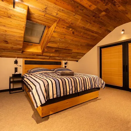 Luna Luxury - Z Sauna I Jacuzzi Szklarska Poręba