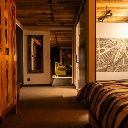 Luna Luxury - Adults Only - Sauna, Jacuzzi Apartmán Sklářská Poruba