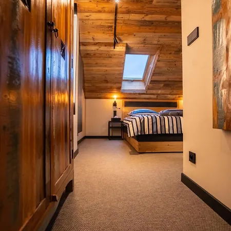 Luna Luxury - Z Sauna I Jacuzzi *