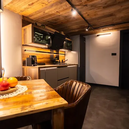 Luna Luxury - Z Sauna I Jacuzzi Appartamento