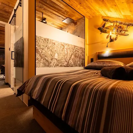 Luna Luxury Apartments - Adults Only - Sauna, Jacuzzi *