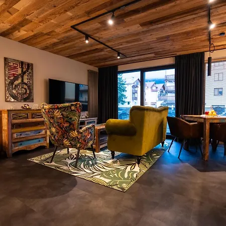 Luna Luxury - Z Sauna I Jacuzzi Szklarska Poręba