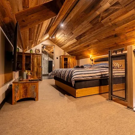 Appartamento Luna Luxury - Z Sauna I Jacuzzi