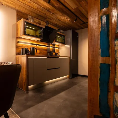 Luna Luxury - Z Sauna I Jacuzzi *