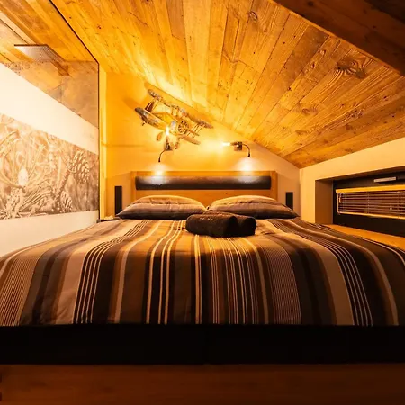 Luna Luxury - Adults Only - Sauna, Jacuzzi * שצ'קלארסקה פוראובה