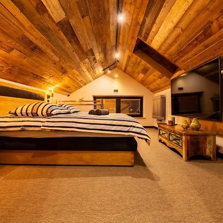 Luna Luxury - Z Sauna I Jacuzzi Appartamento *