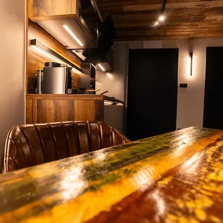 Daire Luna Luxury Apartments - Adults Only - Sauna, Jacuzzi *