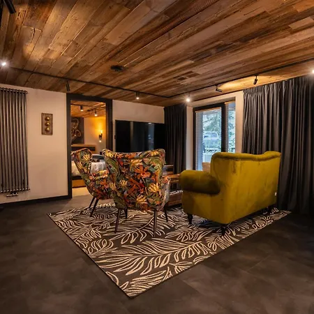 Luna Luxury - Z Sauna I Jacuzzi * Szklarska Poręba