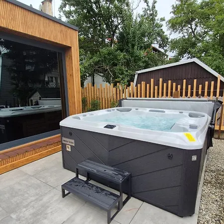 Luna Luxury - Z Sauna I Jacuzzi Szklarska Poręba