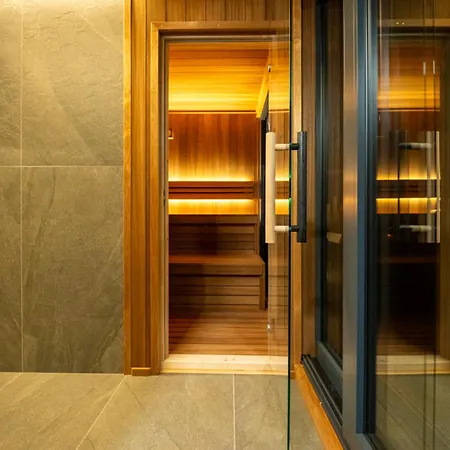 Apartmán Luna Luxury - Adults Only - Sauna, Jacuzzi Sklářská Poruba