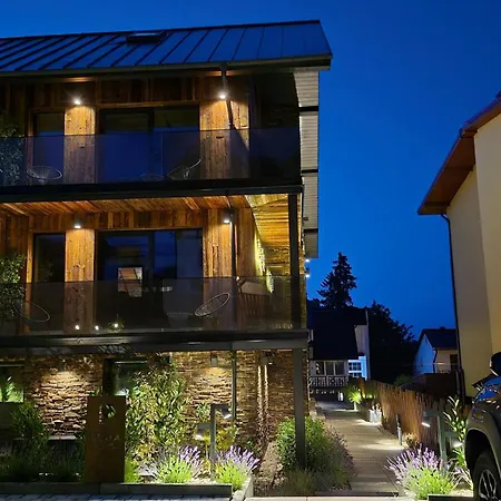 شقة Luna Luxury - Adults Only - Sauna, Jacuzzi *