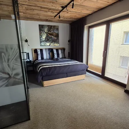 Luna Luxury - Z Sauna I Jacuzzi