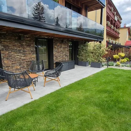 Appartamento Luna Luxury - Z Sauna I Jacuzzi