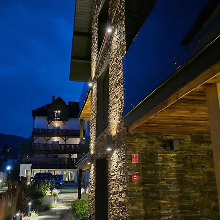 Luna Luxury Apartments - Adults Only - Sauna, Jacuzzi Daire Szklarska Poreba