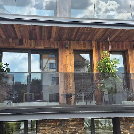 Luna Luxury - Z Sauna I Jacuzzi Szklarska Poręba