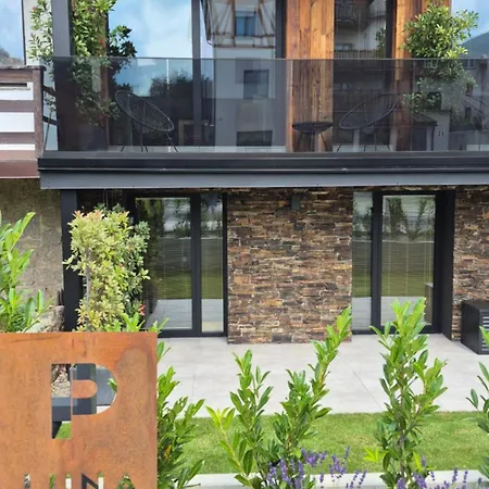 Luna Luxury Apartments - Adults Only - Sauna, Jacuzzi Daire