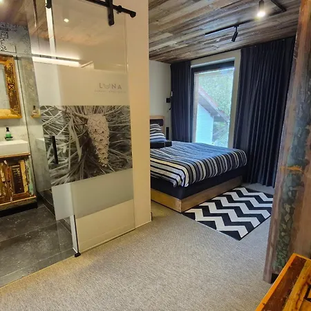 Luna Luxury - Z Sauna I Jacuzzi *