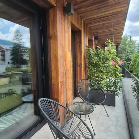 Luna Luxury - Z Sauna I Jacuzzi * Szklarska Poręba